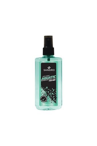 Sansiro Aquatic Aromatik Erkek Vücut Spreyi 150 ml