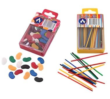 Bk&Tk Design Plastik Abaküs