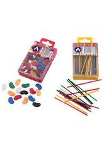 Bk&Tk Design Plastik Abaküs