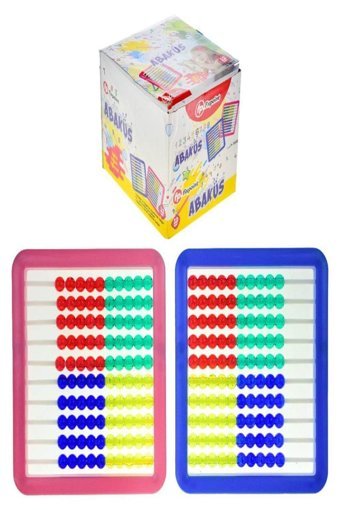 Sopages P 7000 Ayaklı Raylı Plastik Abaküs