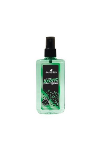 Sansiro Exotic Aromatik Erkek Vücut Spreyi 155 ml