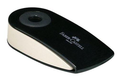 Faber Castell Sleeve Küçük Boy Siyah Silgi