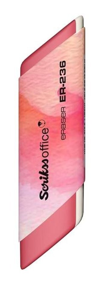 Scrikss ER-236 Pembe Silgi