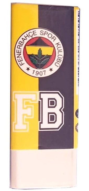 Fenerbahçe Fenerbahçe Orta Boy Sarı Silgi
