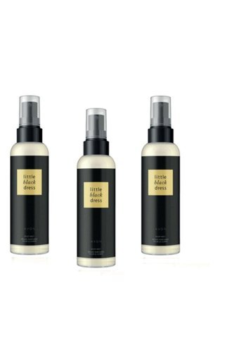 Avon Little Black Dress Oryantal-Çiçeksi Kadın Vücut Spreyi 3x100 ml
