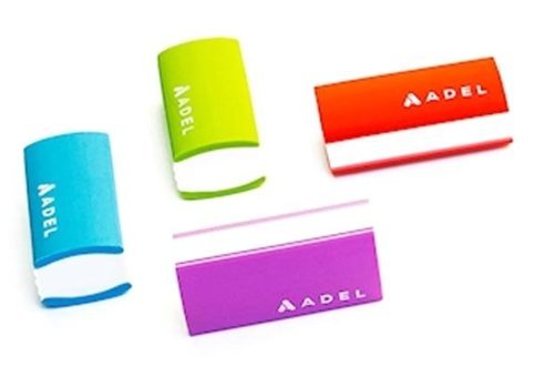 Adel Prime 2270 Orta Boy Çok Renkli Silgi