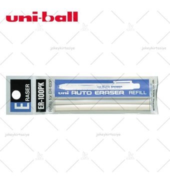 Uni-Ball Orta Boy Beyaz Silgi