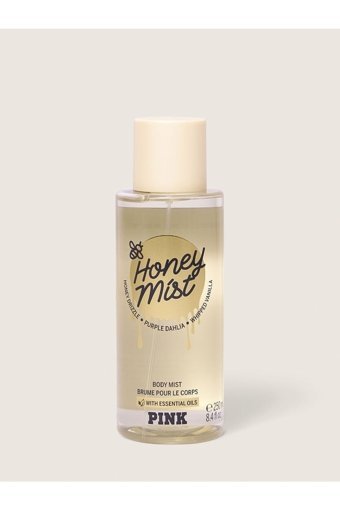 Pink Honey Ballı Kadın Vücut Spreyi 250 ml