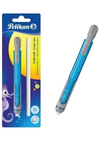 Pelikan Orta Boy Kırmızı Silgi