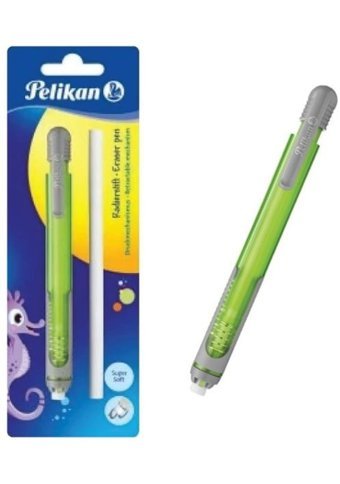 Pelikan Orta Boy Kırmızı Silgi