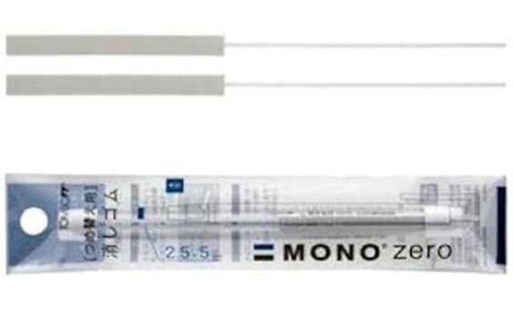 Tombow Mono Zero Orta Boy Silgi