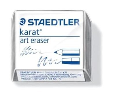 Staedtler Karat Orta Boy Hamur Silgi
