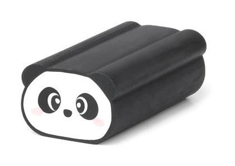 Legami Kokulu Panda Büyük Boy Çok Renkli Silgi