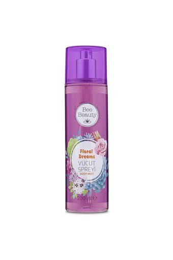 Bee Beauty Midnight Jasmine-Floral Dreams Fresh Kadın Vücut Spreyi 2x200 ml
