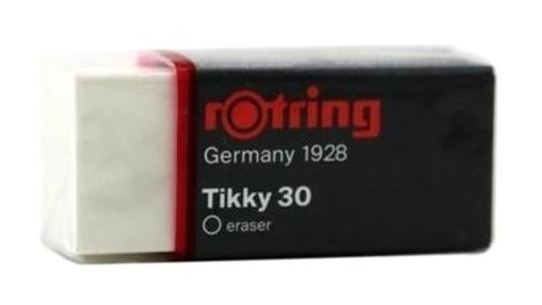 Rotring Tikky 30 Orta Boy Beyaz Silgi