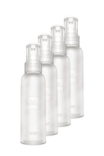 Avon Pur Blanca Hanımeli-Mimoza Kadın Vücut Spreyi 4x100 ml