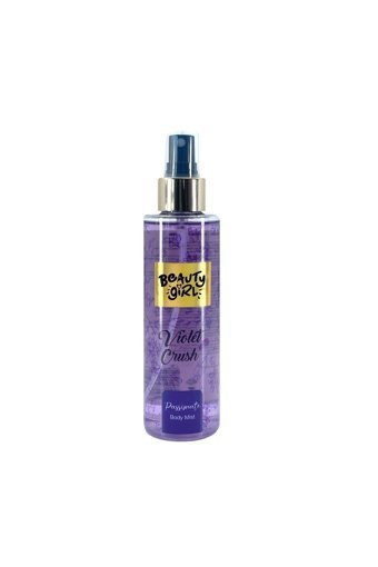 Beauty Girl Violet Crush Çiçeksi-Meyvemsi Kadın Vücut Spreyi 200 ml
