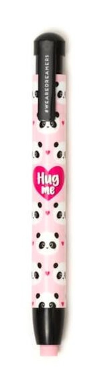 Legami Hug Me Orta Boy Çok Renkli Resim Silgi