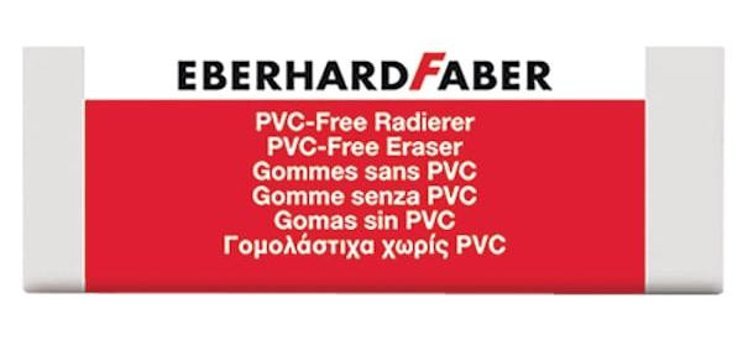 Eberhard Faber Beyaz Silgi