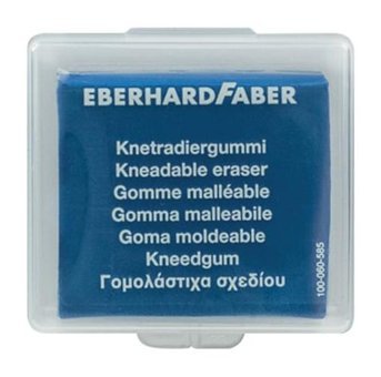 Eberhard Faber Orta Boy Beyaz Hamur Silgi