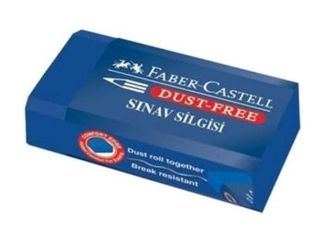 Faber Castell Mavi Silgi
