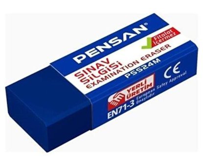 Pensan Mavi Sınav Silgi