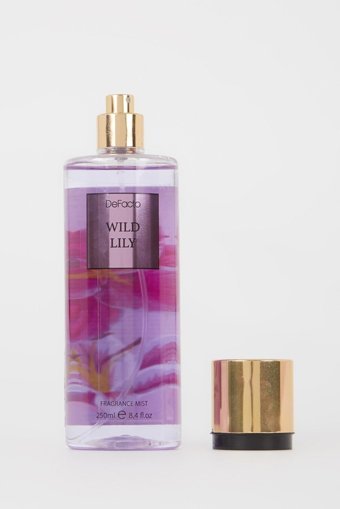 Defacto Wild Lily Çiçeksi Kadın Vücut Spreyi 250 ml