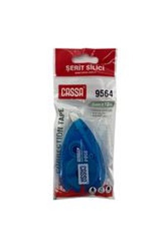 Cassa 9564 Beyaz 2'li Şerit Daksil