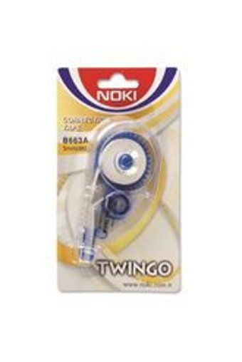 Noki Twingo B663A Çok Renkli Tekli Şerit Daksil