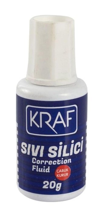 Kraf Tekli Sıvı Daksil