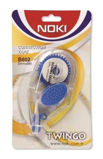 Noki Tekli Şerit Daksil