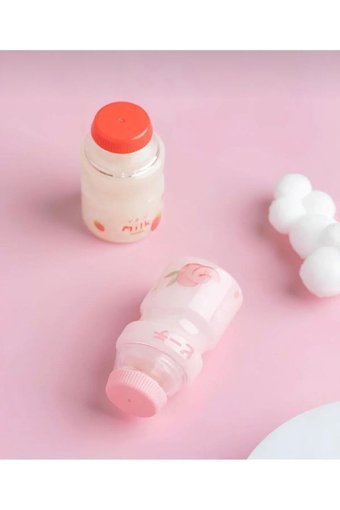 Cute Kawaii Store Pembe Tekli Şerit Daksil