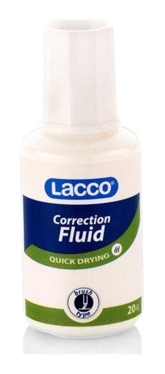 Lacco Beyaz Tekli Sıvı Daksil