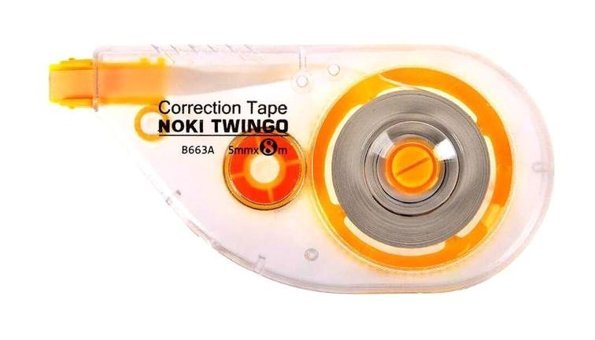 Noki Twingo Beyaz 5'li Şerit Daksil