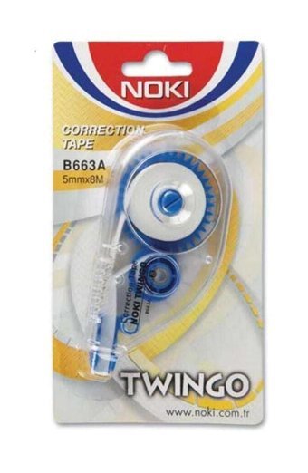 Noki Twingo Çok Renkli Tekli Şerit Daksil