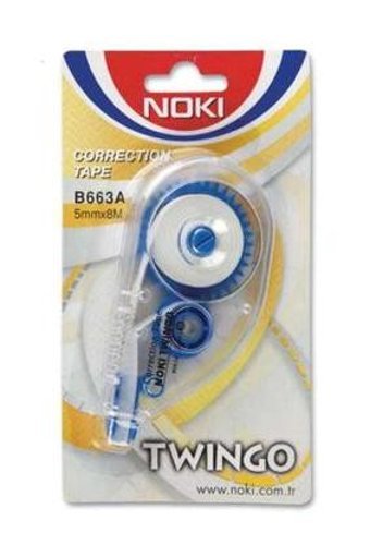 Noki Twingo Çok Renkli Tekli Şerit Daksil