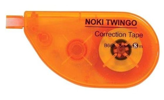 Noki Twingo B661 Beyaz Tekli Şerit Daksil