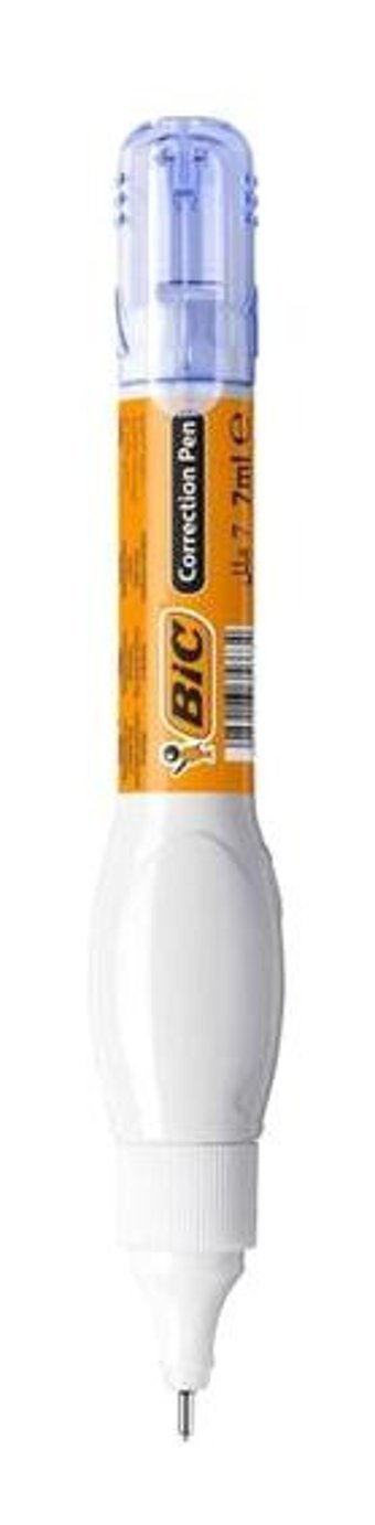 Bic Beyaz Tekli Kalem Daksil