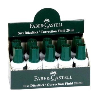 Faber Castell 5088169300 10'lu Sıvı Daksil