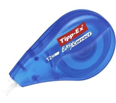 Tipp-Ex 8290352 Mavi Tekli Şerit Daksil