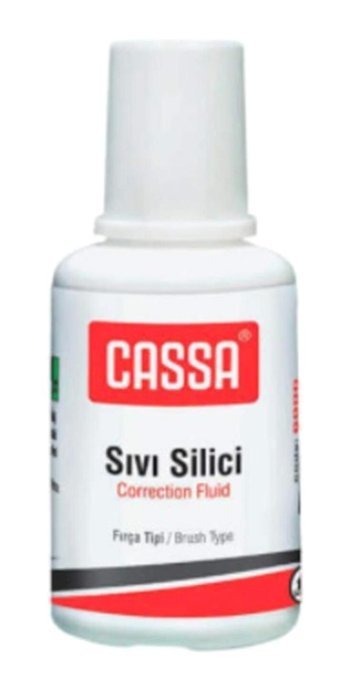 Cassa Çok Renkli Tekli Sıvı Daksil