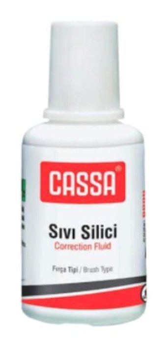 Cassa Çok Renkli Tekli Sıvı Daksil
