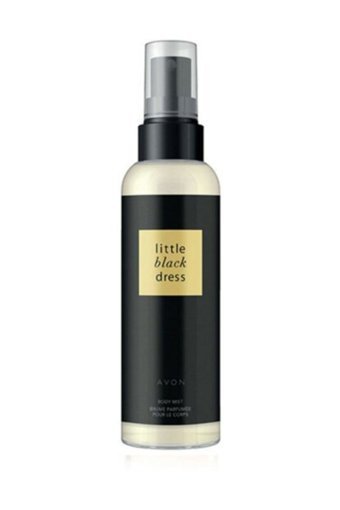 Avon Little Black Dress Oryantal-Çiçeksi Kadın Vücut Spreyi 100 ml