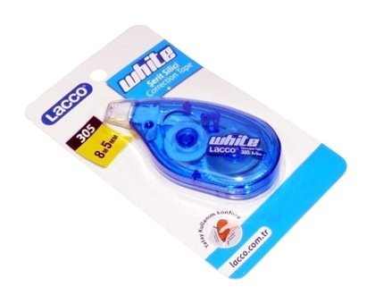 Apiko Shop Mavi Tekli Şerit Daksil