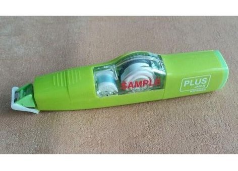 Elektrikçim Yeşil Tekli Şerit Daksil