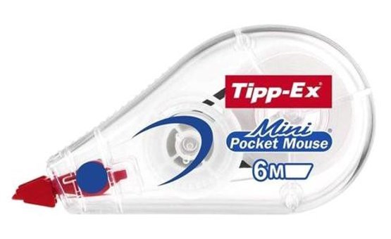Tipp-Ex Çok Renkli Tekli Şerit Daksil