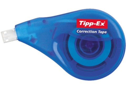Tipp-Ex Easy Correct 8290352 Beyaz 10'lu Şerit Daksil