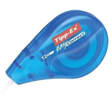 Tipp-Ex Easy Correct Çok Renkli 10'lu Şerit Daksil