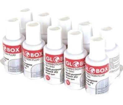 Globox 10'lu Sıvı Daksil