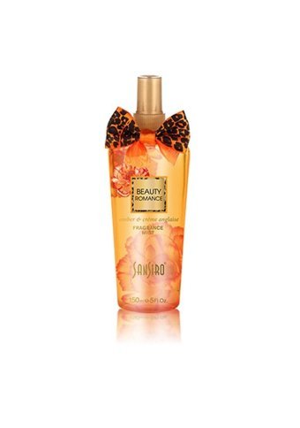Sansiro Beauty Romance Amber Kadın Vücut Spreyi 150 ml
